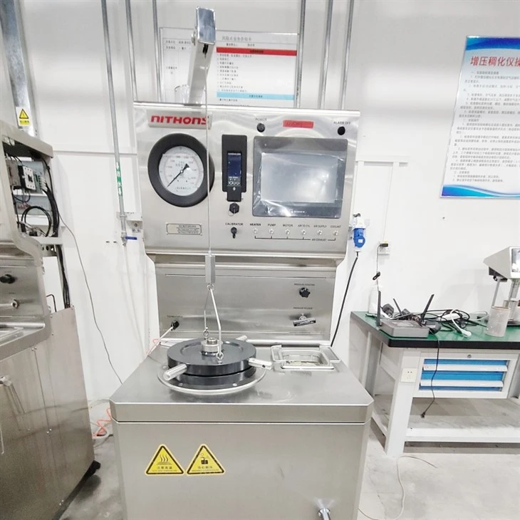 Cementing Lab Consistometer